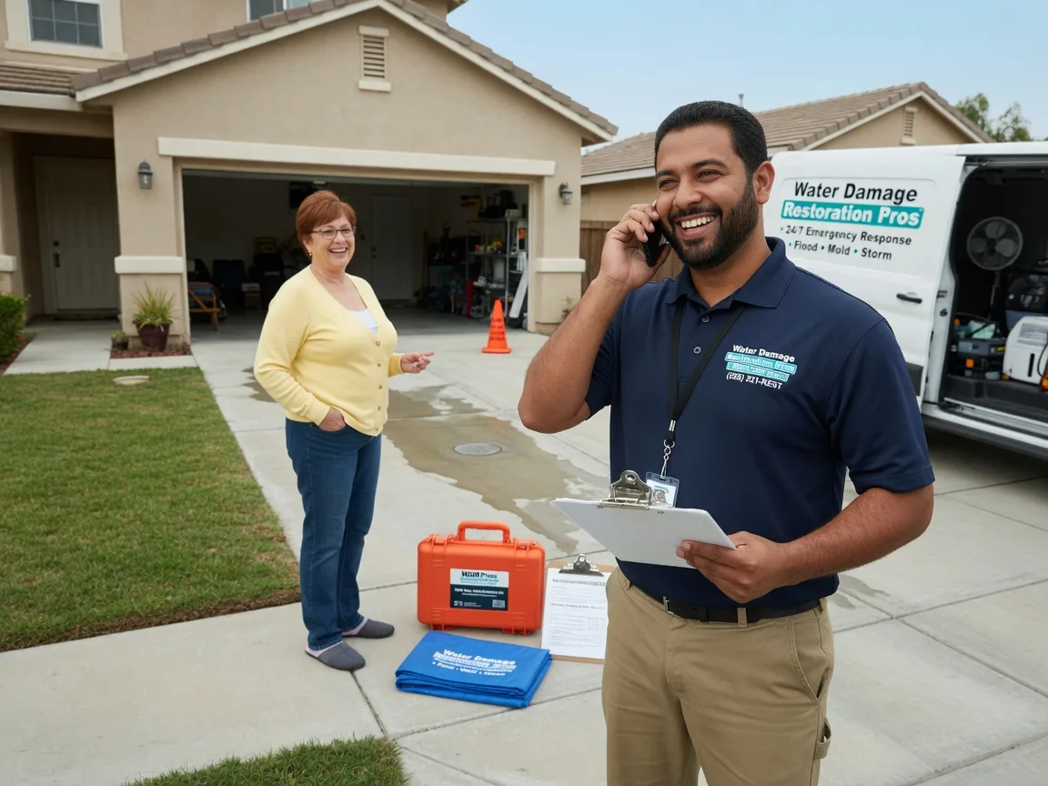 Water Damage Restoration Hazen, ND FAQs